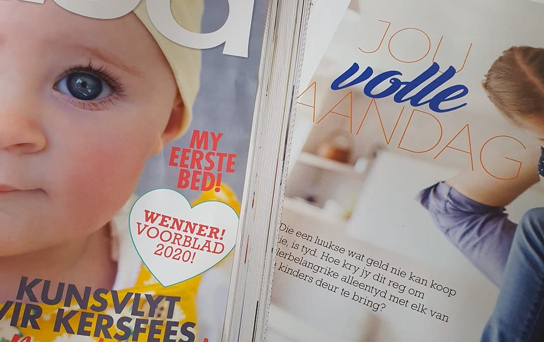 Baba en Kleuter” Article